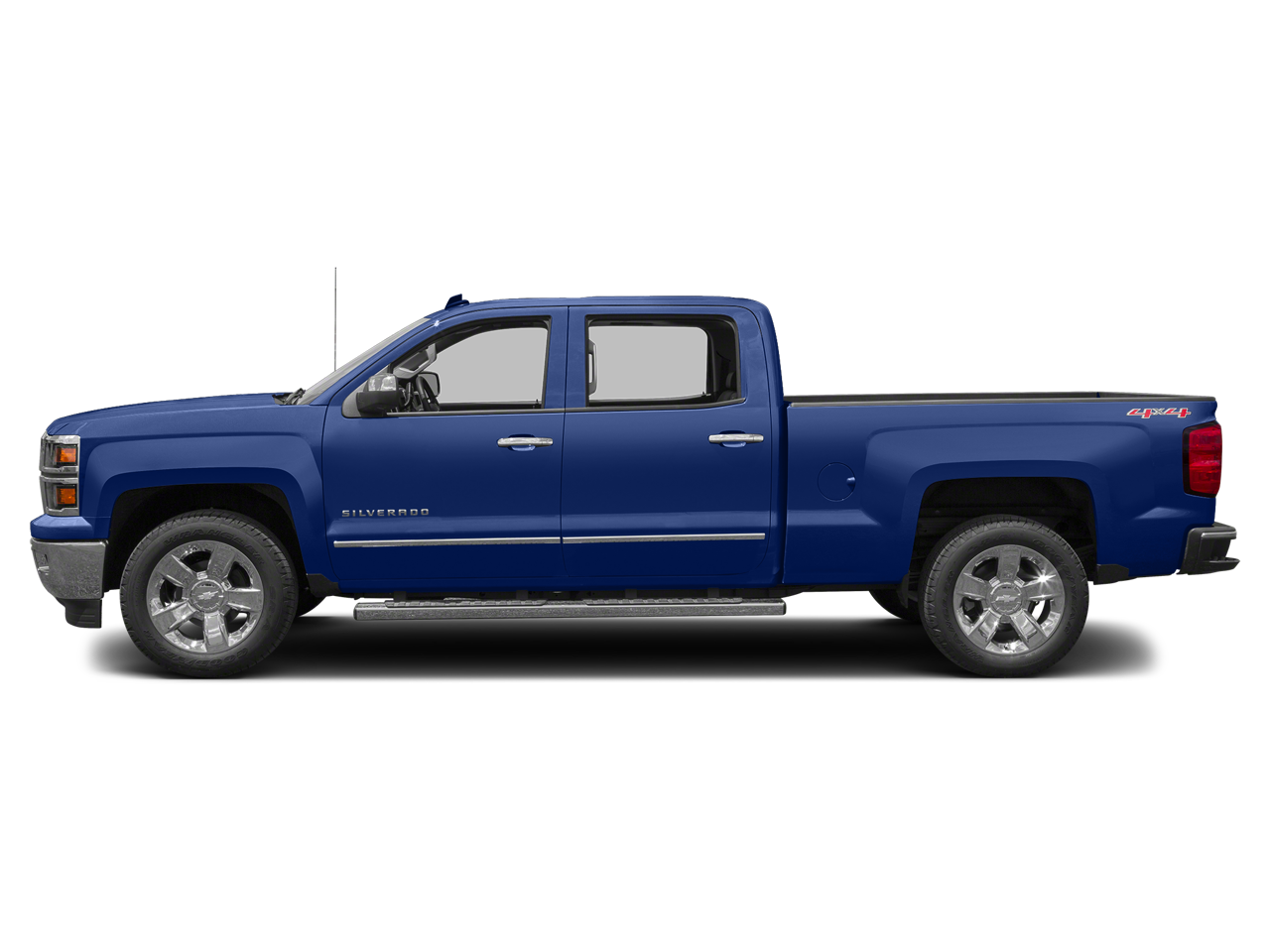 2015 Chevrolet Silverado 1500 LT LT1