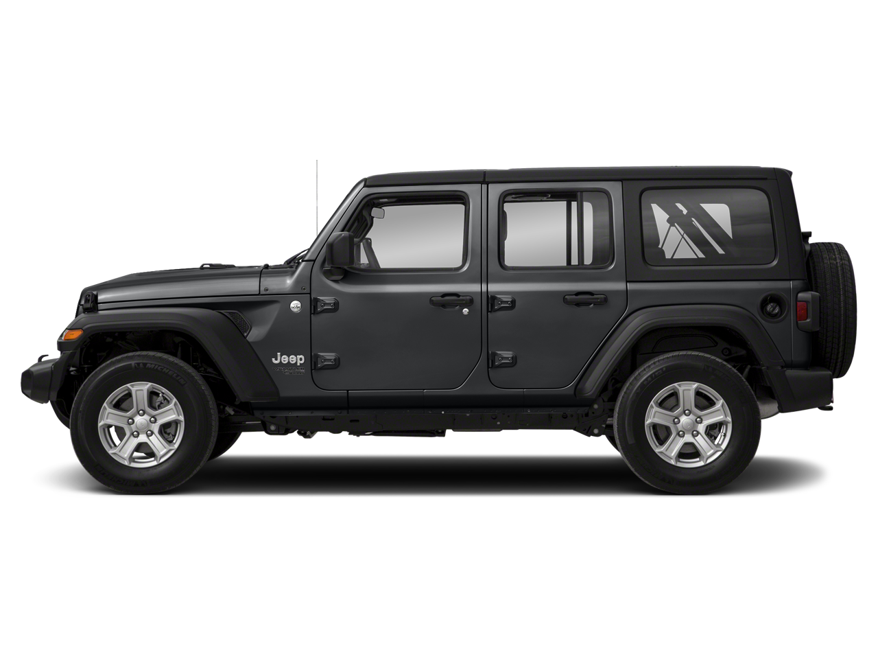 2020 Jeep Wrangler Unlimited Sport Altitude 4x4