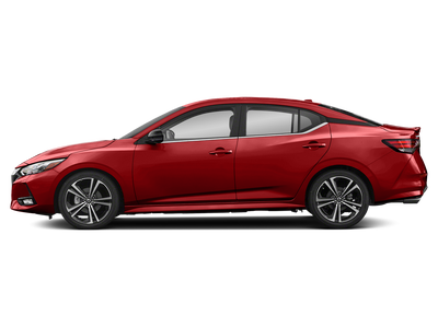 2020 Nissan Sentra SR