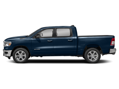 2020 RAM 1500 Big Horn Crew Cab 4x4 5'7' Box