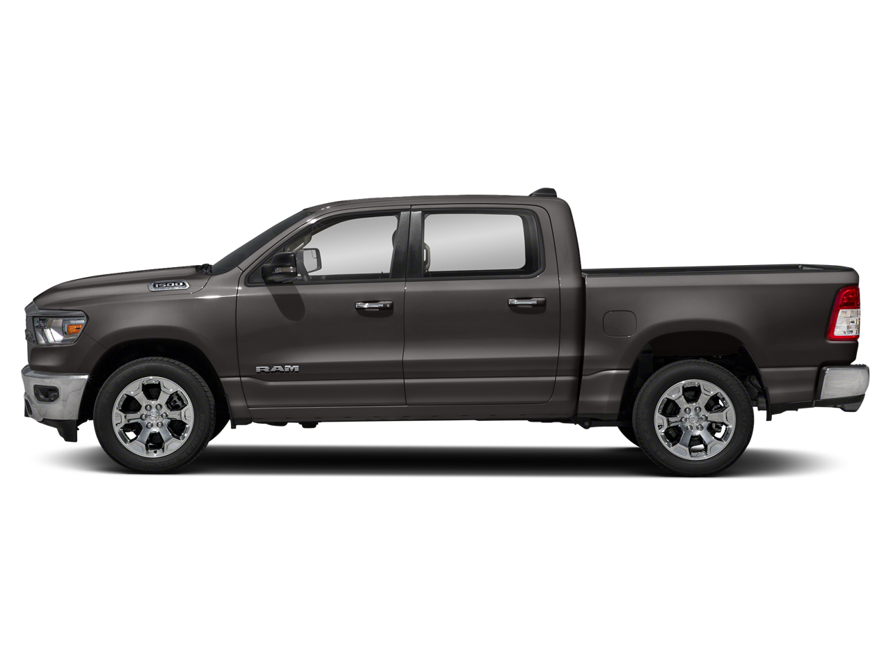 2020 RAM 1500 Big Horn Quad Cab 4x4 6'4' Box