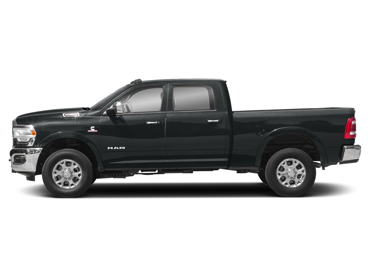 2020 RAM 2500 Laramie Crew Cab 4x4 6'4' Box