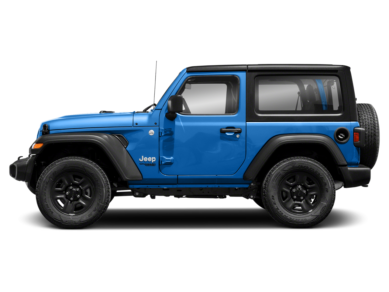 2021 Jeep Wrangler Freedom 4x4