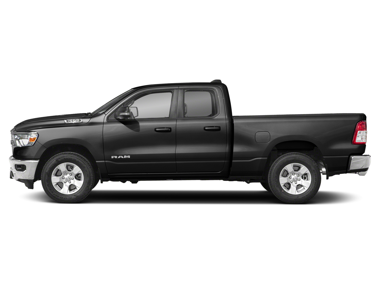 2022 RAM 1500 Big Horn Quad Cab 4x2 6'4' Box