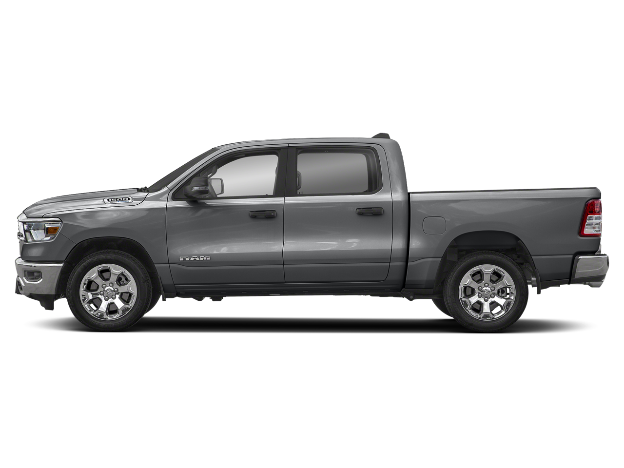 2023 RAM 1500 Big Horn Crew Cab 4x2 5'7' Box