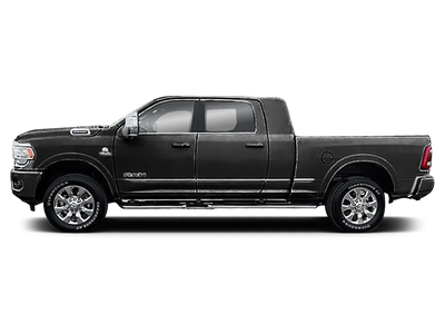 2024 RAM 2500 Limited Longhorn Crew Cab 4x4 8' Box