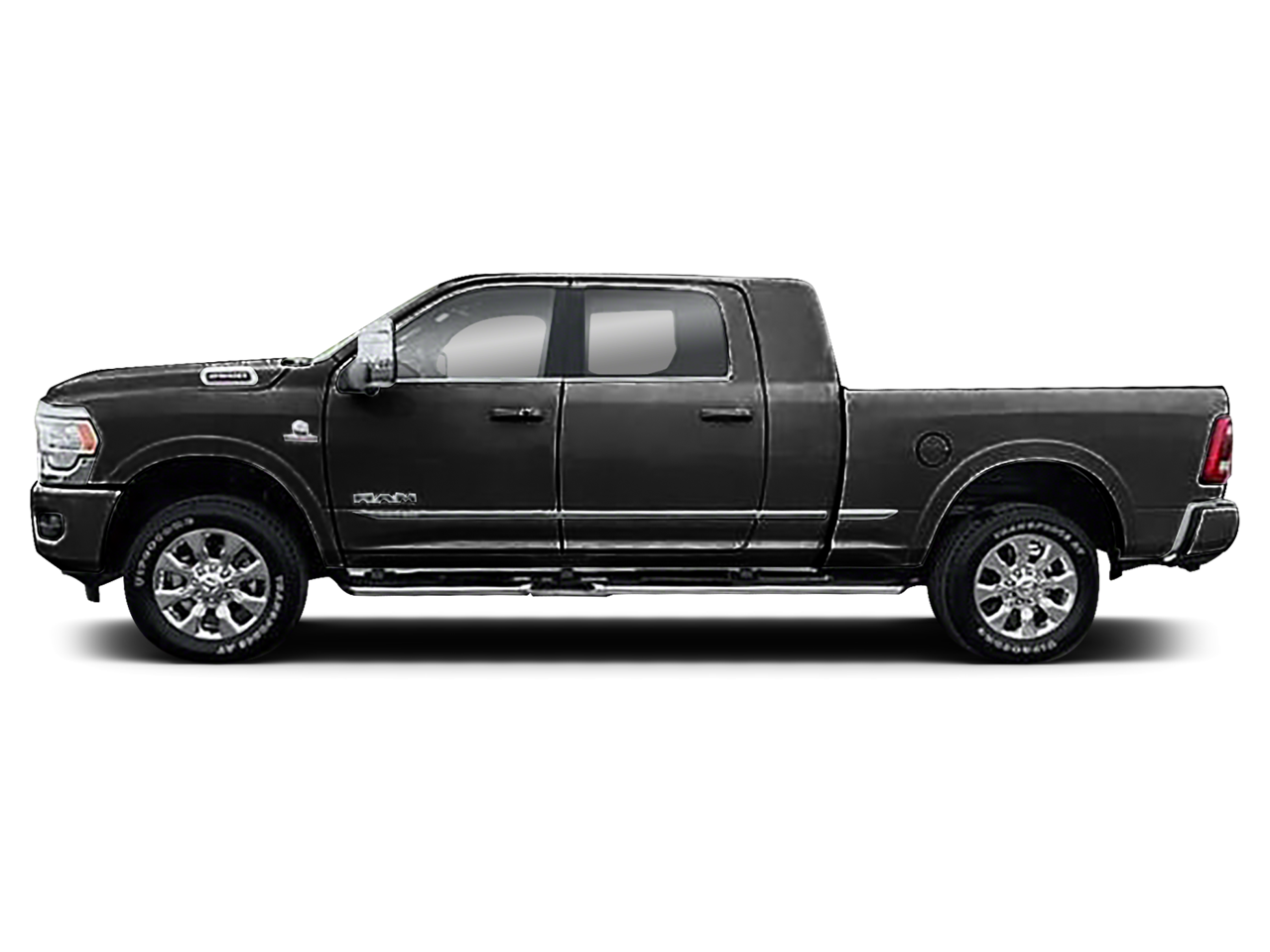 2024 RAM 2500 Limited Longhorn Crew Cab 4x4 8' Box