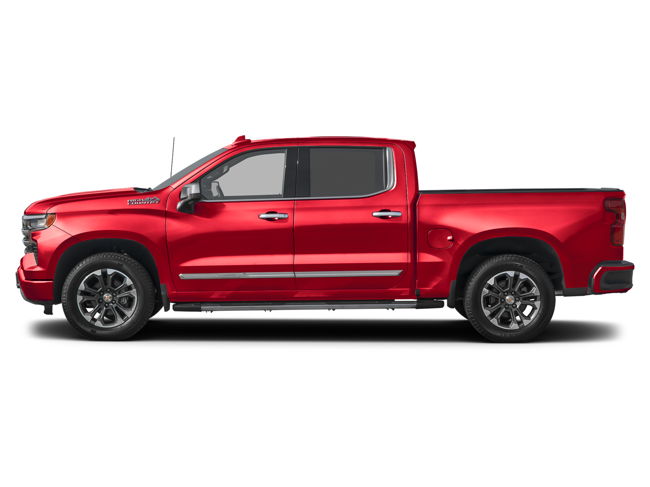 2025 Chevrolet Silverado 1500 4WD Crew Cab Short Bed High Country