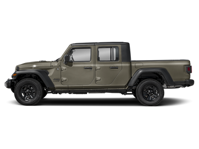 2025 Jeep Gladiator Nighthawk