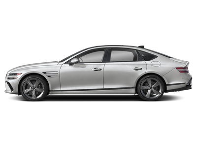 2026 Genesis G80 3.5T