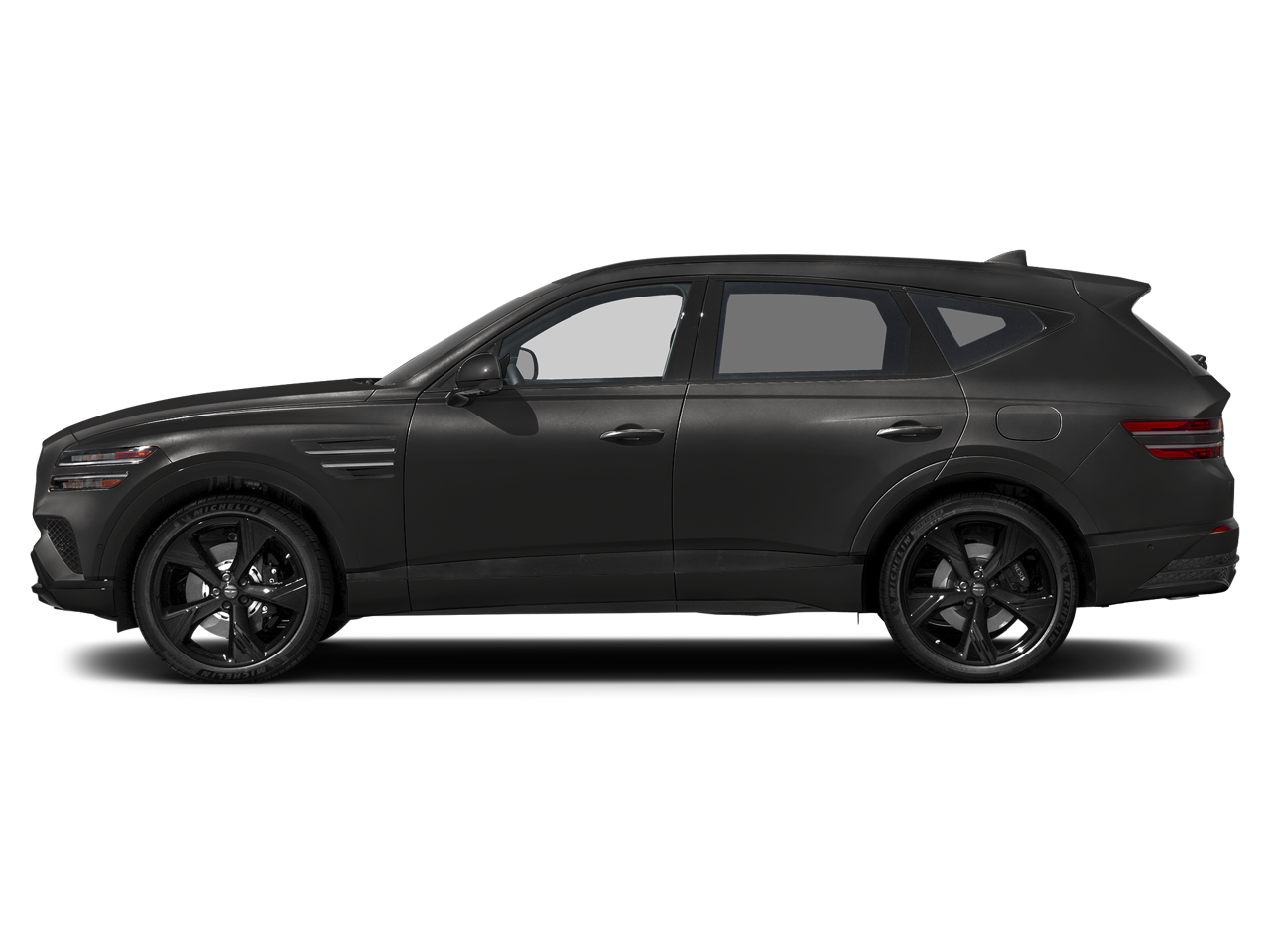 2026 Genesis GV80 3.5T Prestige Black