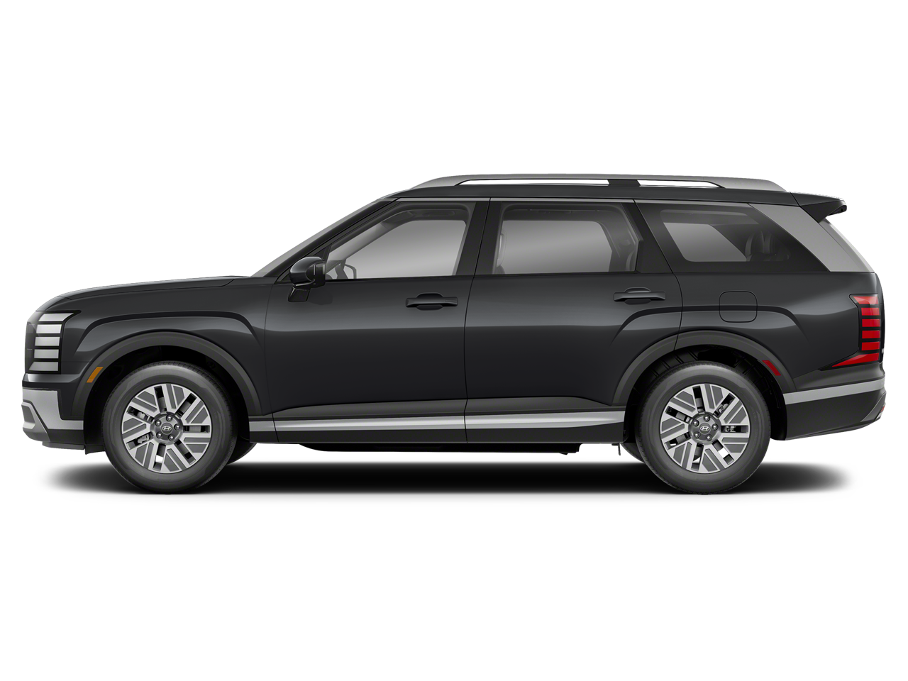2026 Hyundai Palisade Hybrid Blue SEL 7 Passenger