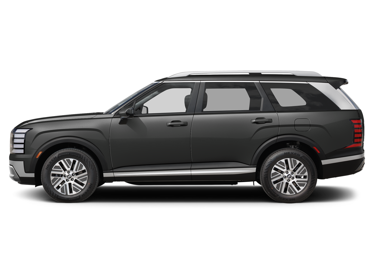 2026 Hyundai Palisade Hybrid Blue SEL 7 Passenger