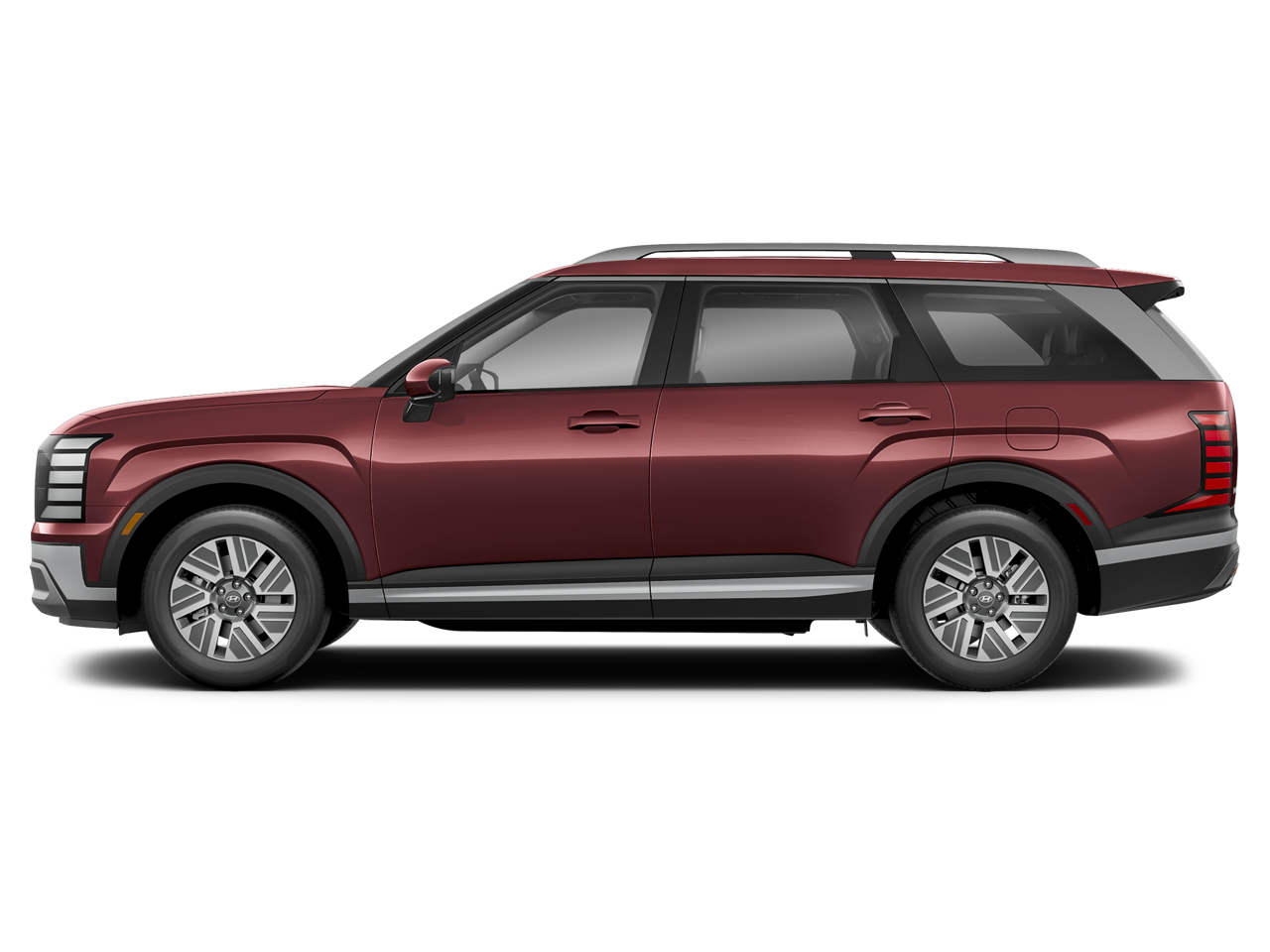 2026 Hyundai Palisade Hybrid Blue SEL 8 Passenger
