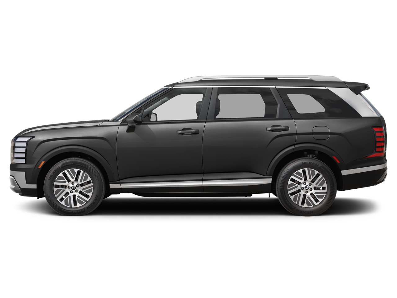 2026 Hyundai Palisade Hybrid Blue SEL 7 Passenger