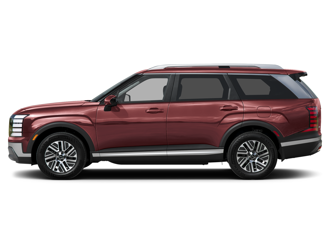 2026 Hyundai Palisade Hybrid Blue SEL 8 Passenger