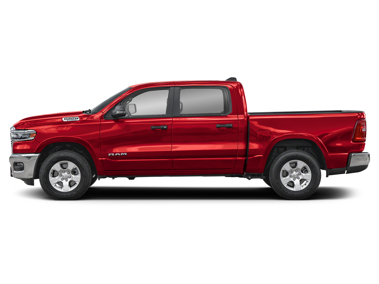2026 RAM 1500 Big Horn Crew Cab 4x2 5'7' Box