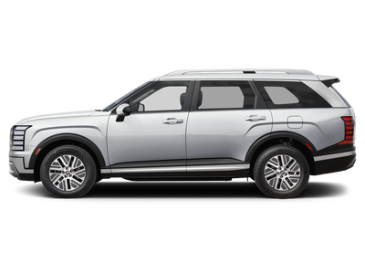 2027 Hyundai Palisade Hybrid Blue SEL 7 Passenger