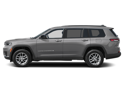 2027 Jeep Grand Cherokee Summit