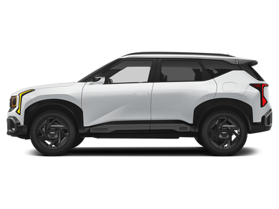 2027 Kia Seltos X-Line
