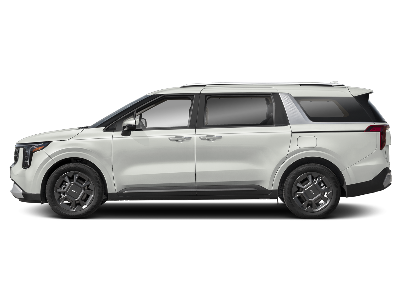 2027 Kia Carnival Hybrid EX