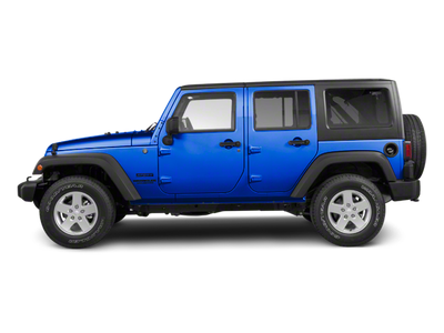 2011 Jeep Wrangler Unlimited Sahara