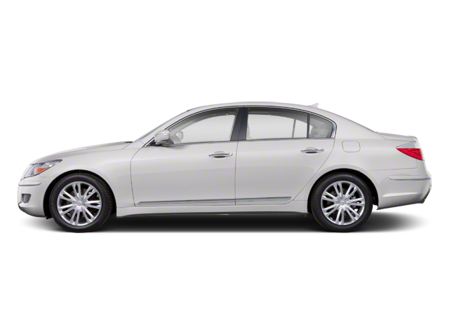 2012 Hyundai Genesis 4.6