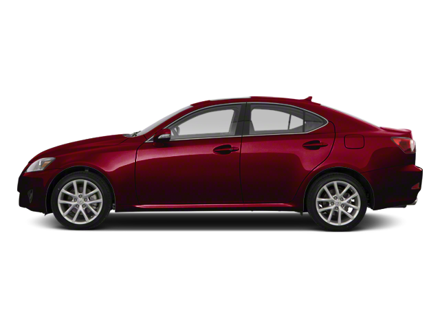 2012 Lexus IS 250 250