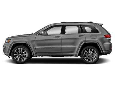 2018 Jeep Grand Cherokee Overland 4x2