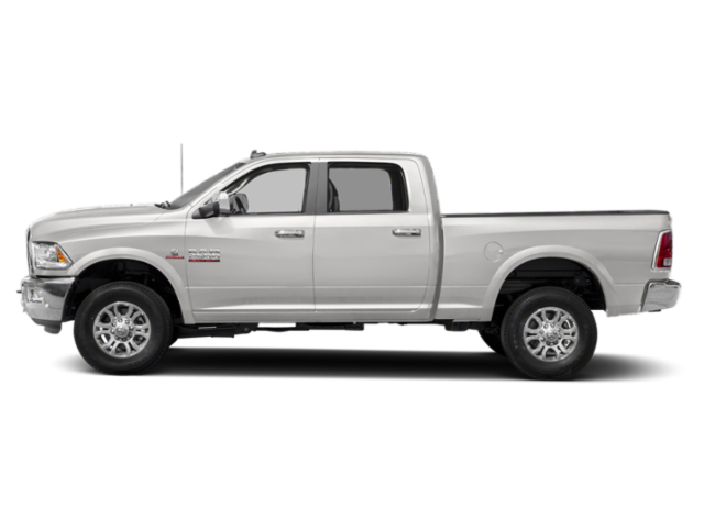 2018 RAM 2500 Laramie Crew Cab 4x4 6'4' Box
