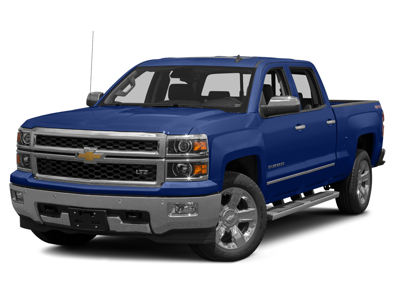 2015 Chevrolet Silverado 1500 LT LT1