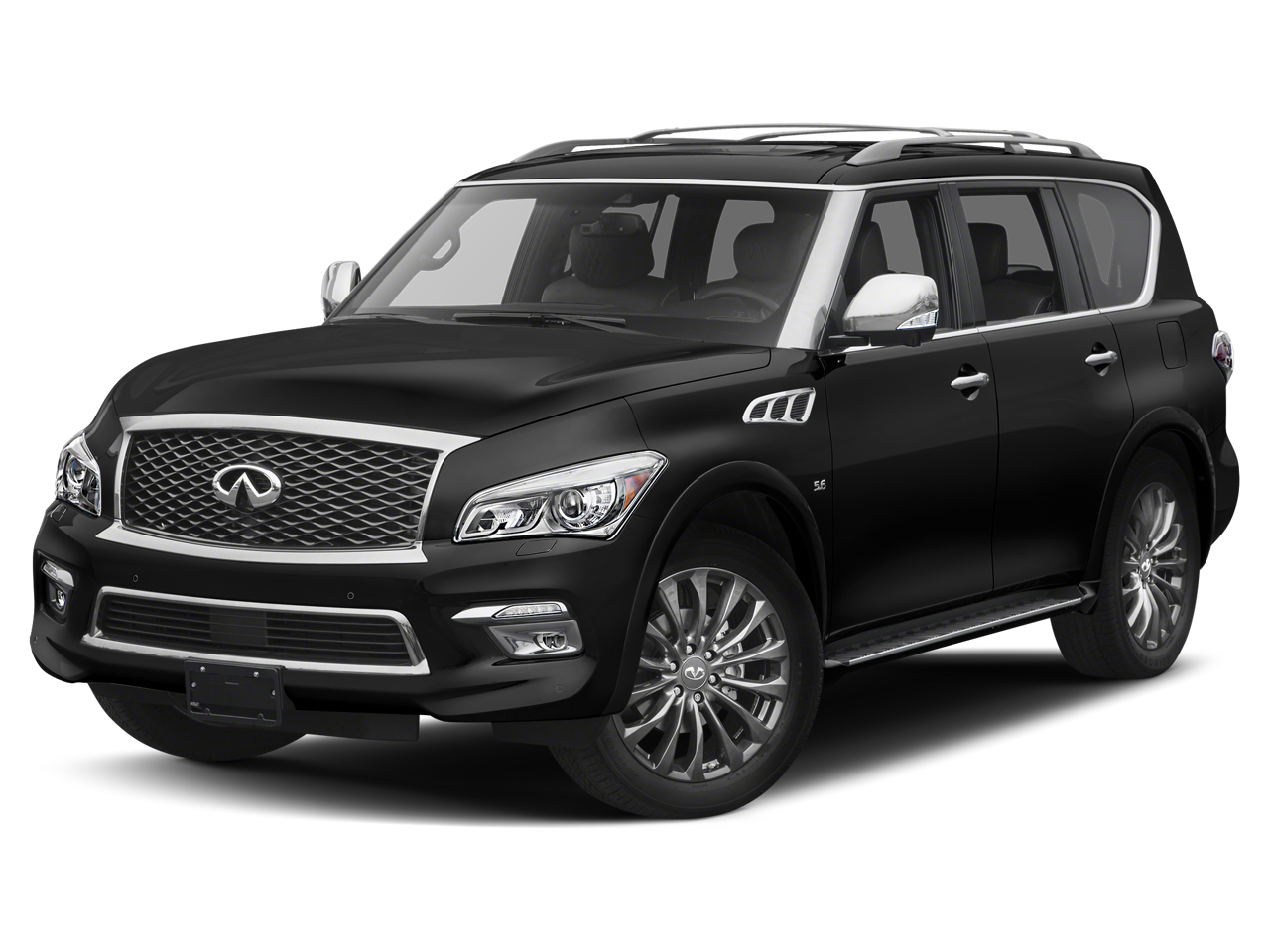 2015 INFINITI QX80 Limited