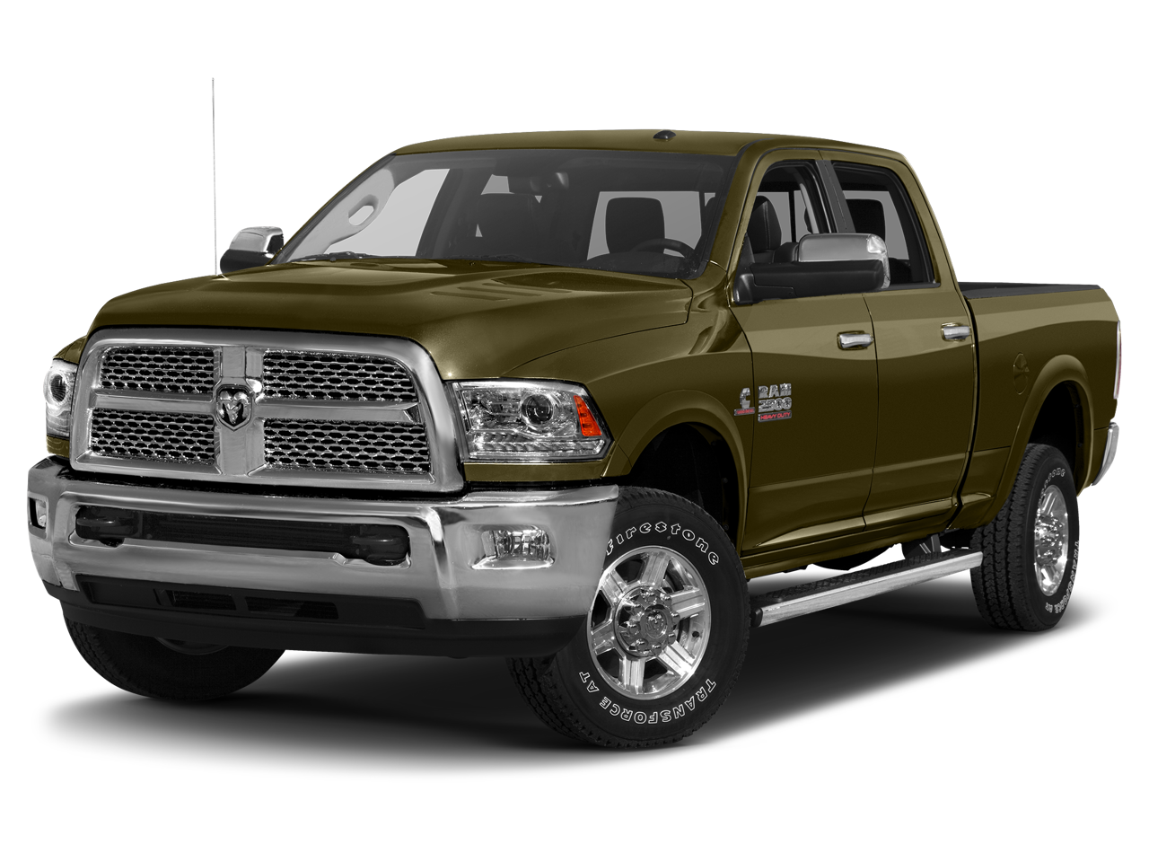 2015 RAM 2500 Laramie Longhorn