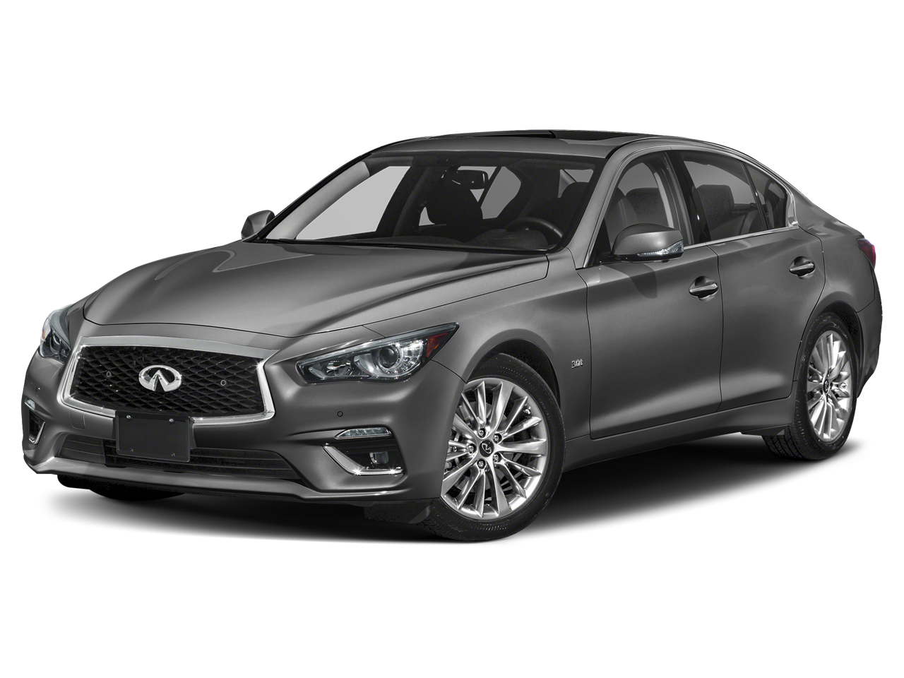 2019 INFINITI Q50 3.0t LUXE