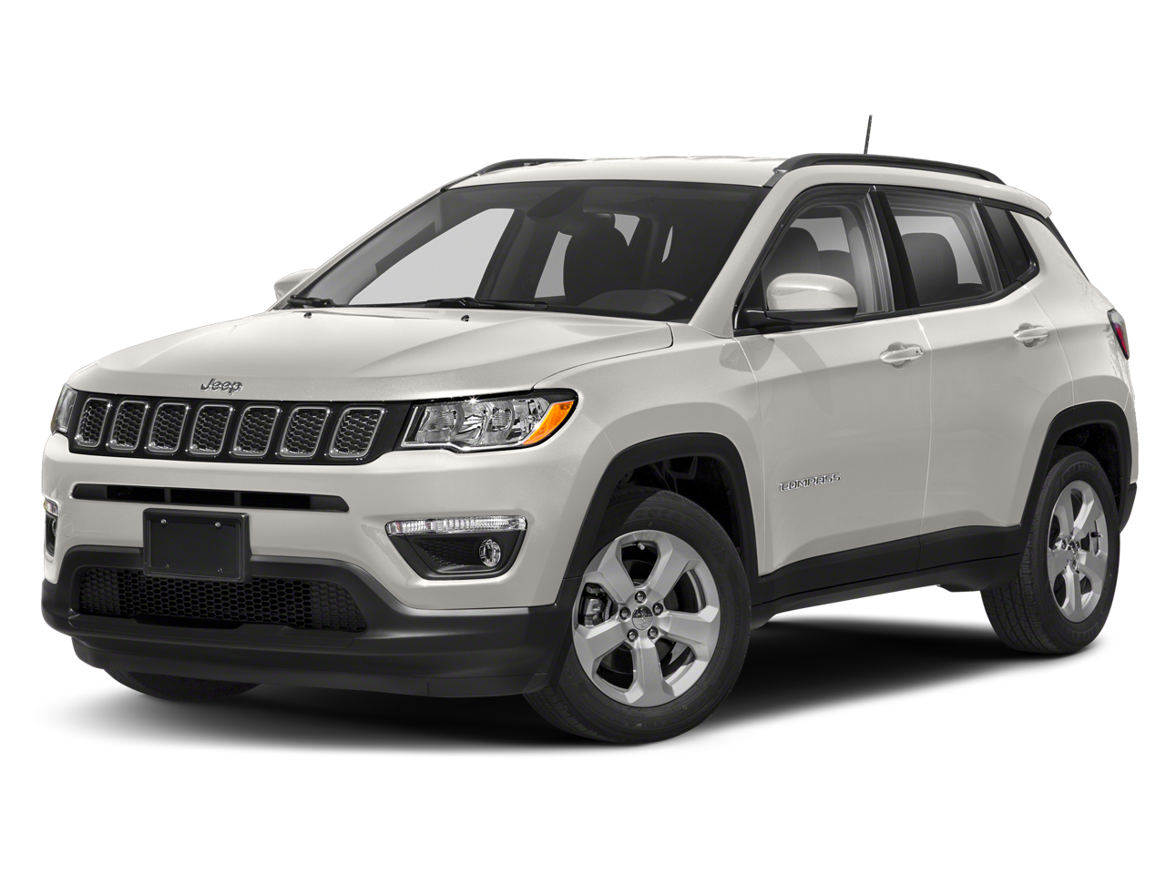 2019 Jeep Compass Latitude 4x4