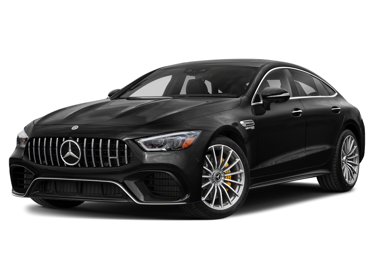 2019 Mercedes-Benz AMG® GT 63 4-Door Coupe Base 4MATIC®