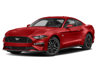 2020 Ford Mustang GT Premium Fastback