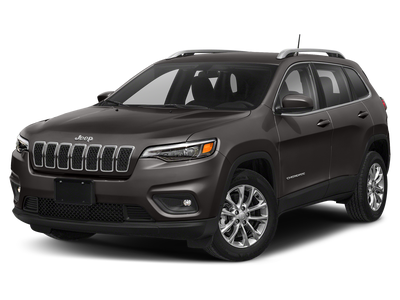 2020 Jeep Cherokee Limited FWD