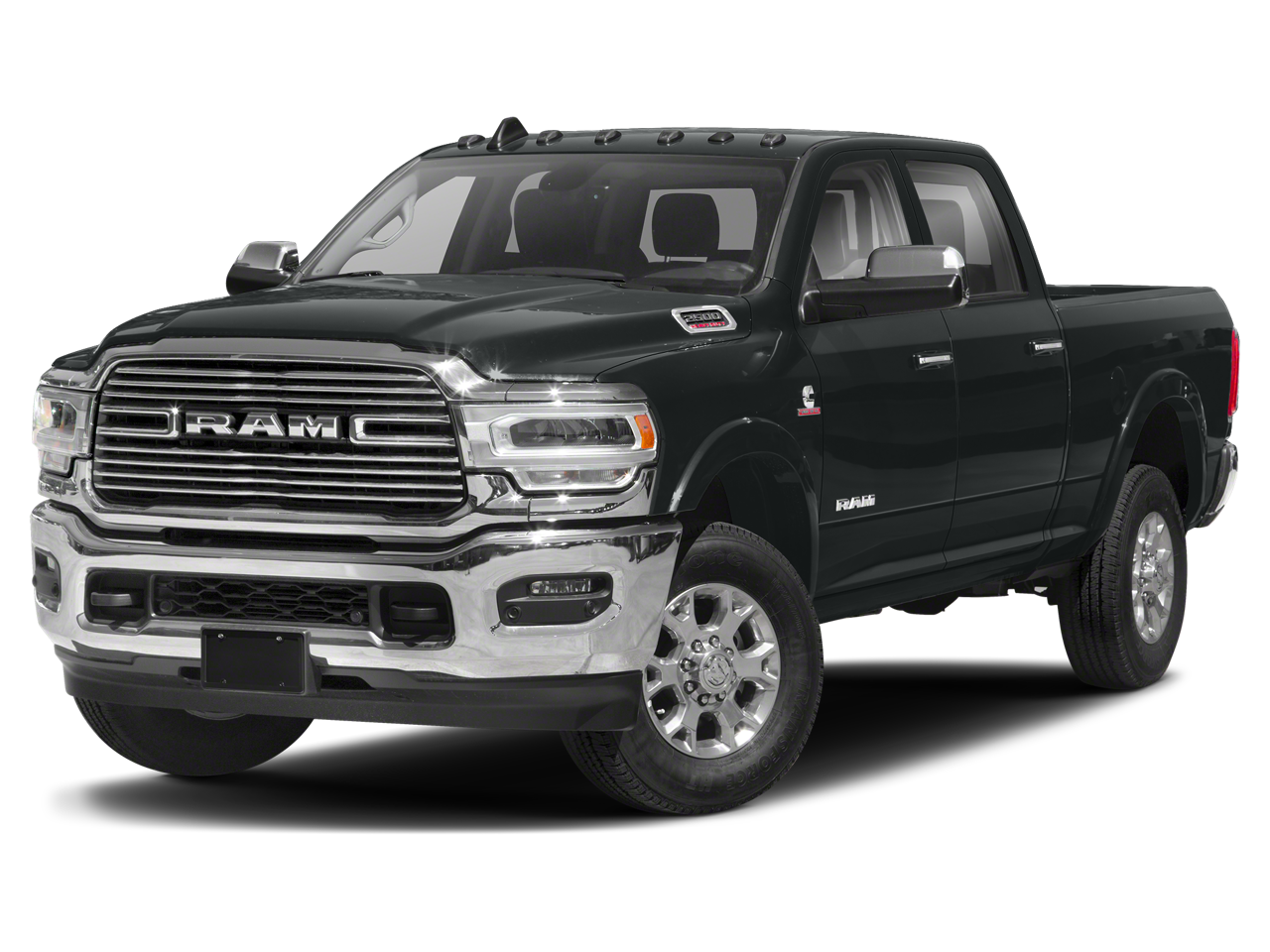 2020 RAM 2500 Laramie Crew Cab 4x4 6'4' Box
