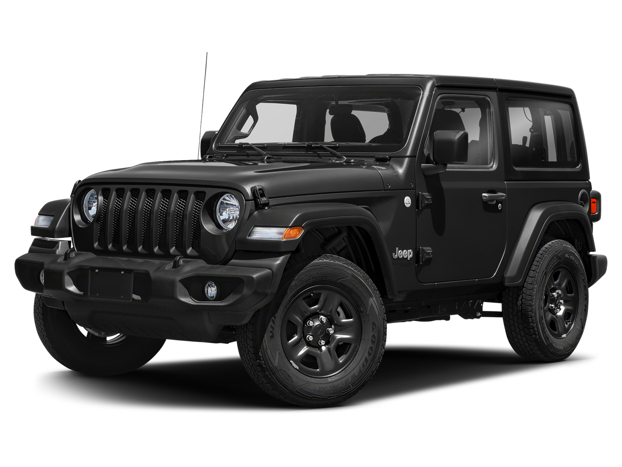 2021 Jeep Wrangler Willys 4x4