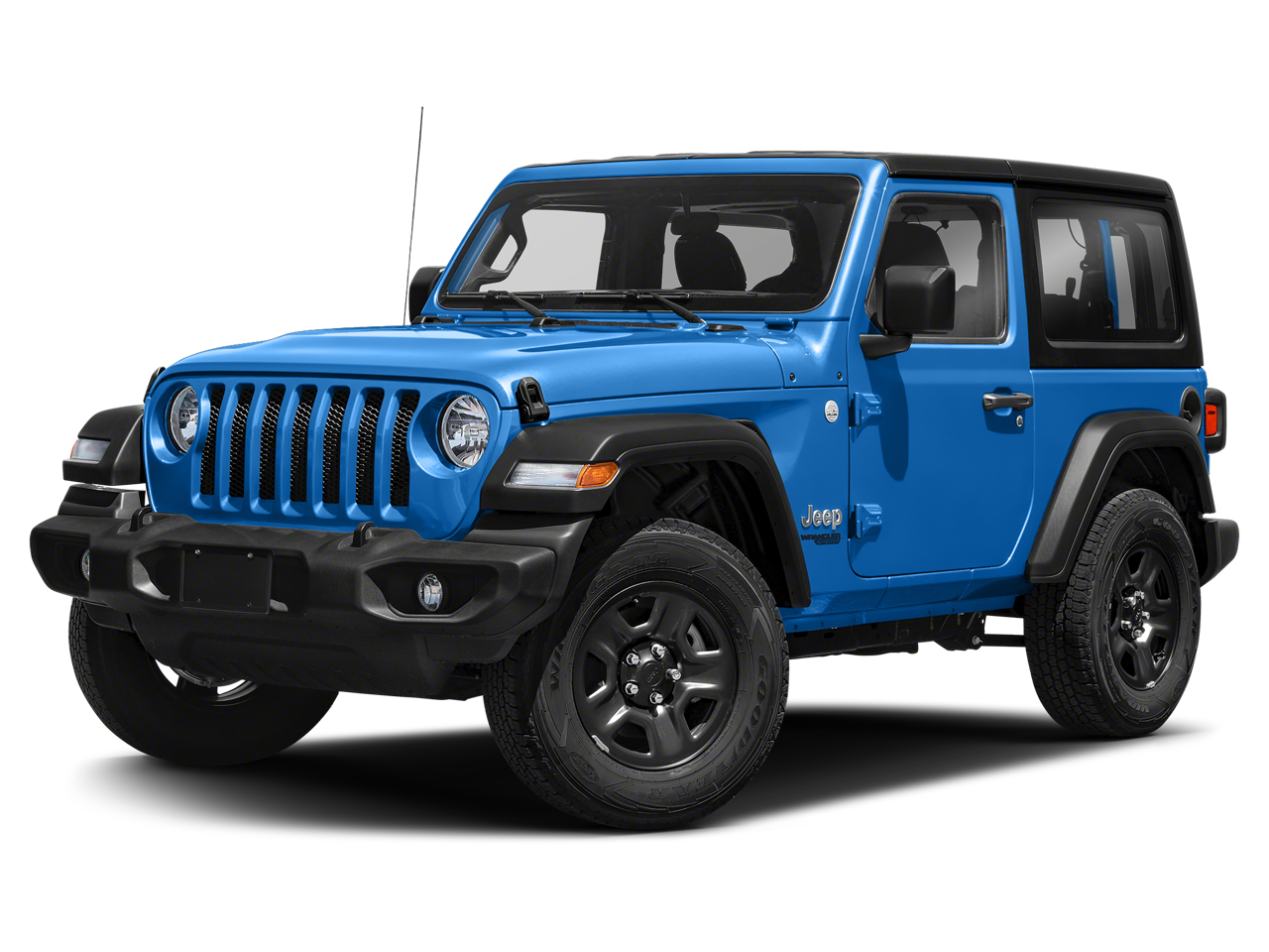 2021 Jeep Wrangler Freedom 4x4
