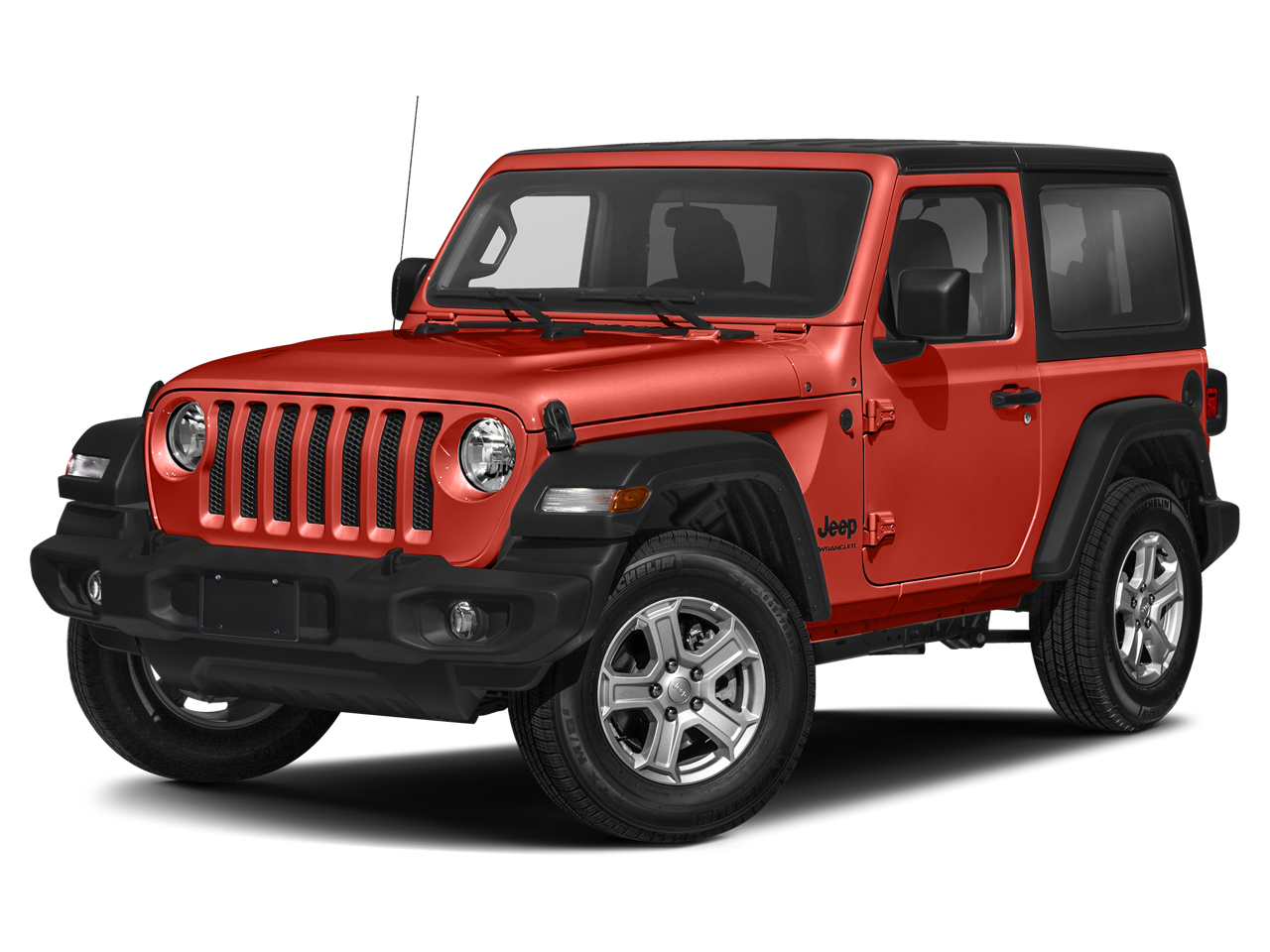 2022 Jeep Wrangler Sport 4x4