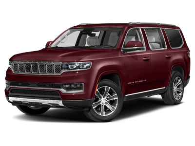 2022 Jeep Grand Wagoneer Series III 4x4