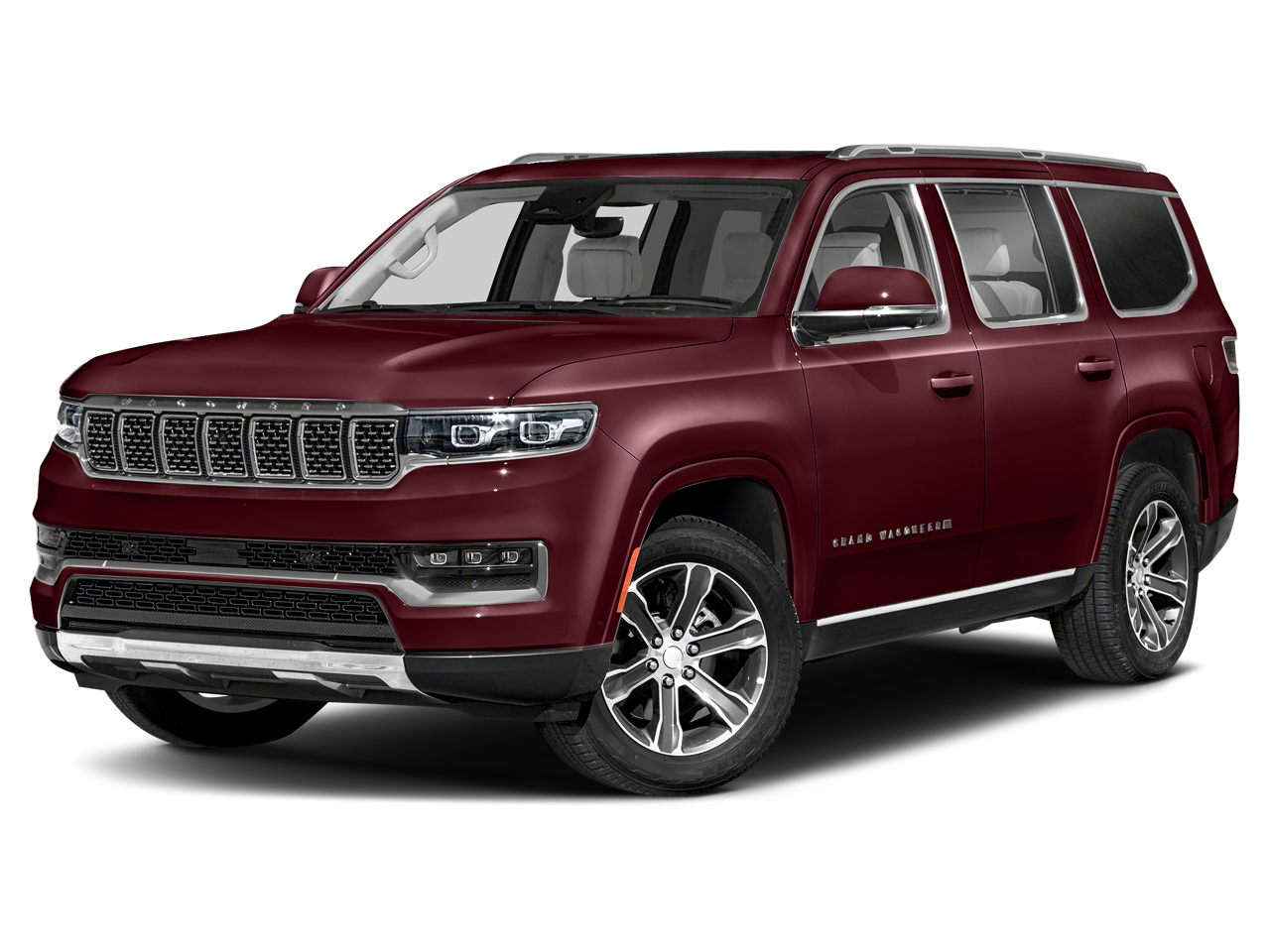 2022 Jeep Grand Wagoneer Series III 4x4