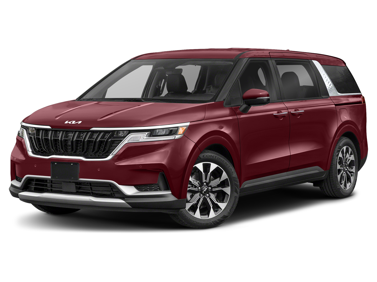 2022 Kia Carnival MPV EX