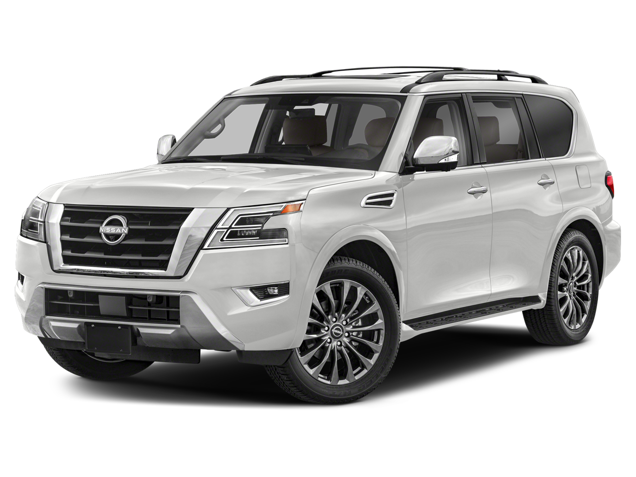 2023 Nissan Armada Platinum 4WD