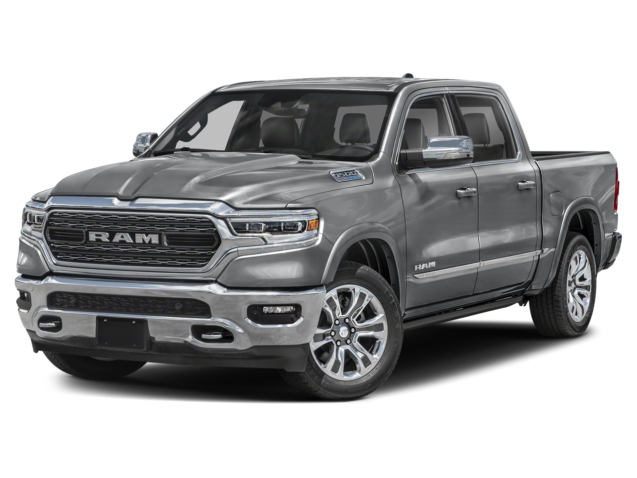 2023 RAM 1500 Limited Crew Cab 4x4 5'7' Box