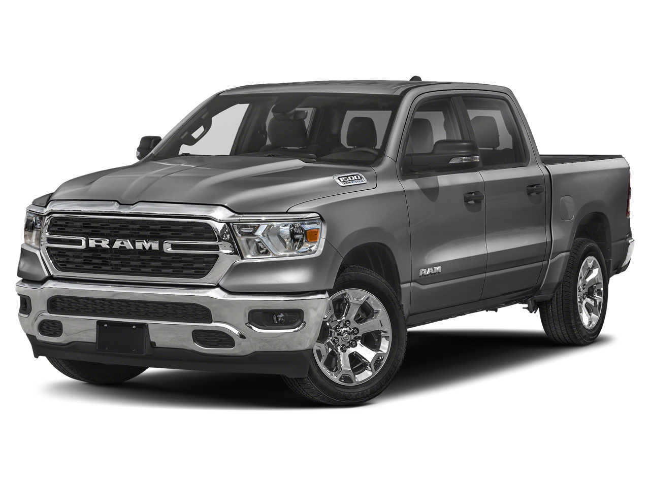 2023 RAM 1500 Big Horn Crew Cab 4x2 5'7' Box