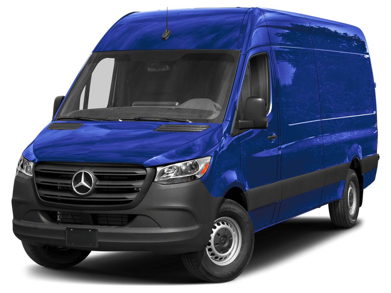 2024 Mercedes-Benz Sprinter 2500 Cargo 170 WB High Roof
