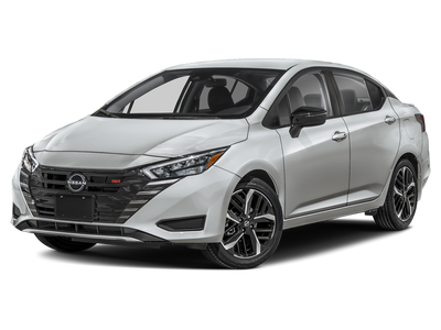 2024 Nissan Versa 1.6 SR